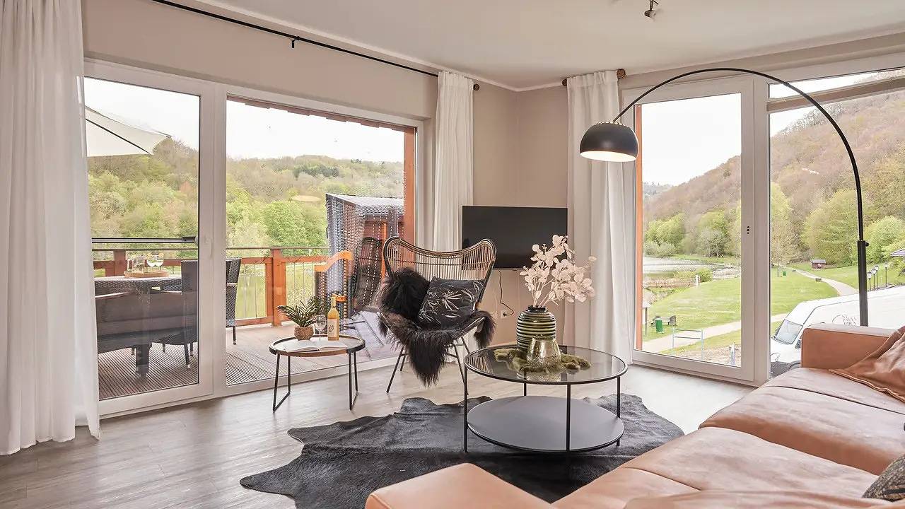 Ganze Ferienwohnung, Ferienwohnung für 4 Personen (80 m²) in Rieden (Mayen-Koblenz) in Rieden (Eifel), Osteifel
