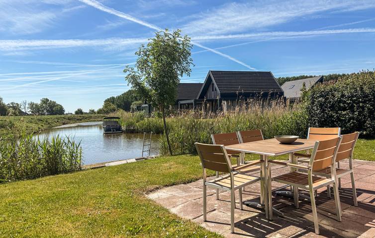Ferienhaus für 8 Personen mit Garten in Niederländische Nordsee