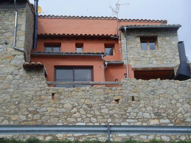 Casa rural para 6 personas, con jardín y vistas en Parc Natural de la Tinença de Benifassà - 4