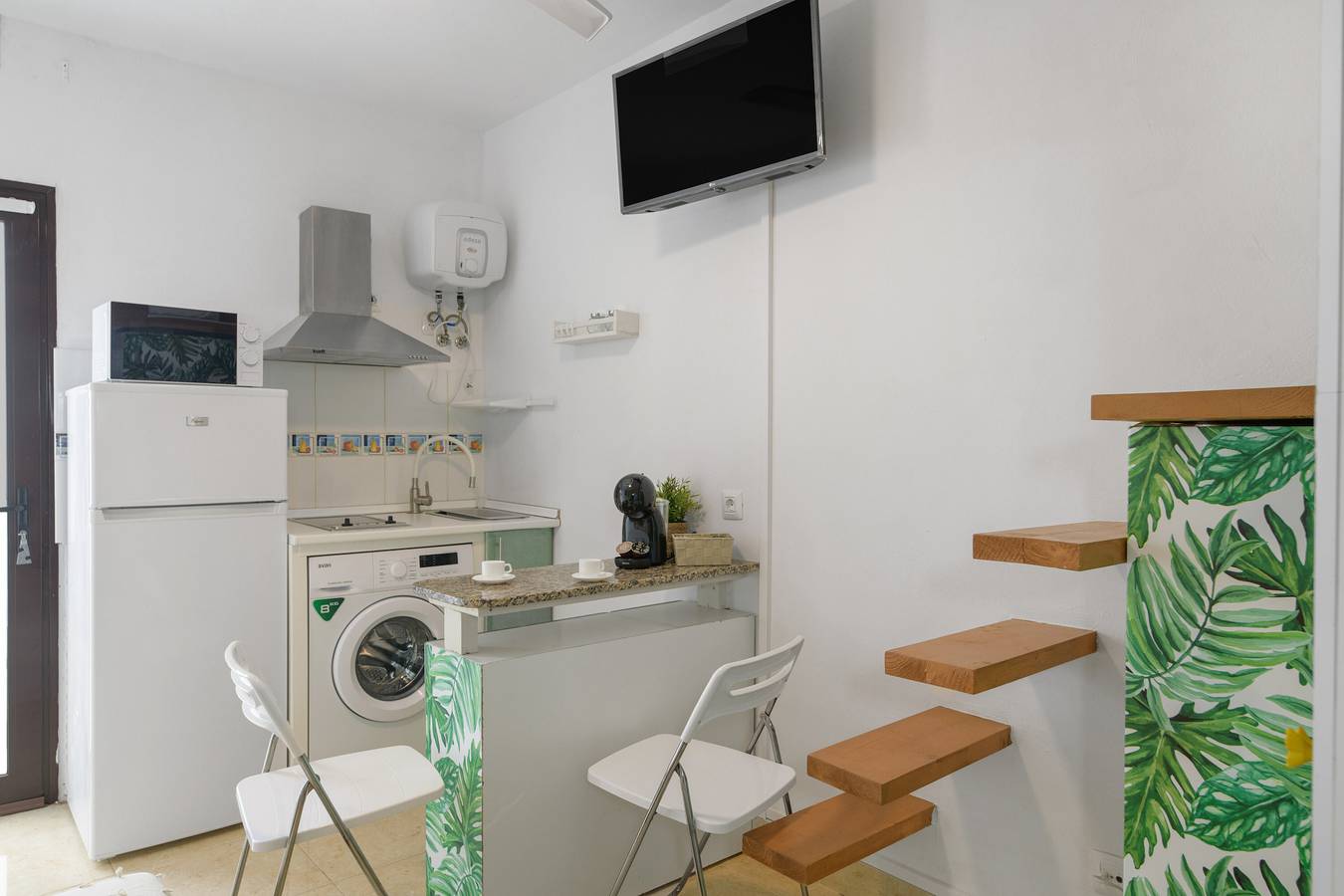 Ganze Wohnung, Ferienwohnung 'Vista Blanca Room 5' mit Wi-Fi in Playa Blanca, Yaiza