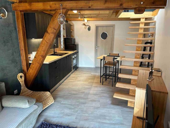 Gîte pour 2 personnes à Meistratzheim