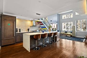 Gîte pour 4 personnes, adapté aux familles dans Brooklyn