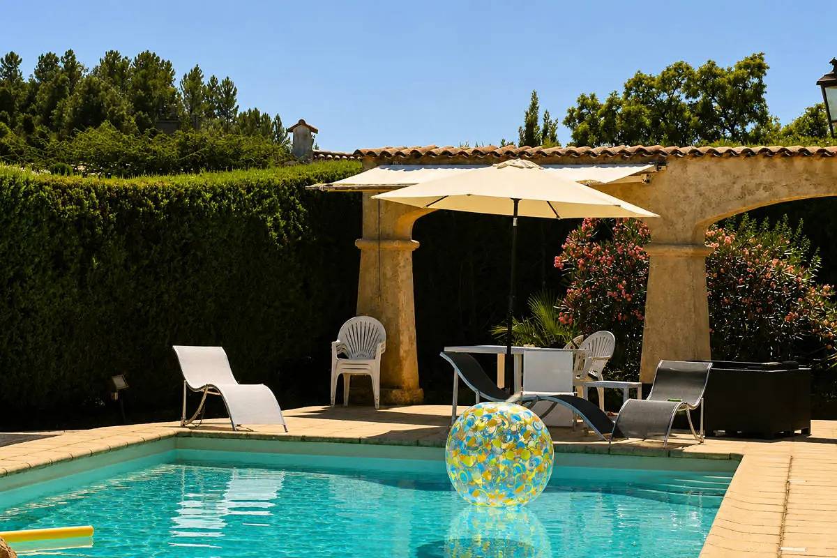 Maisons & Villas pour 8 Personnes in Les Adrets-de-l'Estérel, Massif de l'Esterel