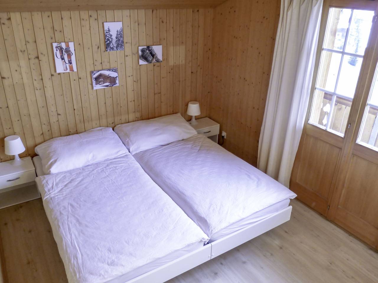 Chalet Reinhysi in Grindelwald, Grindelwald und Umgebung