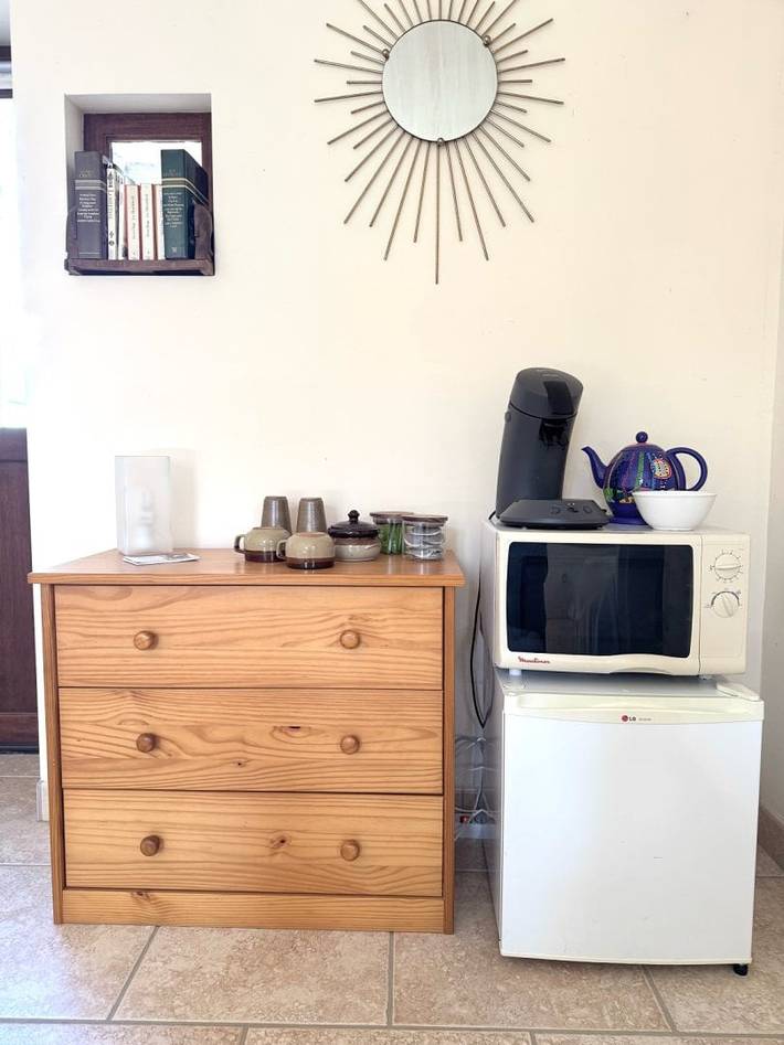 Chambre d’hôte pour 4 personnes, avec jardin, animaux acceptés dans Centre-Val de Loire - 4