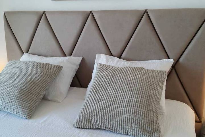 Villa de luxe sur la côte avec piscine privée, terrasse, vue mer. Près de Nazaré in Leiria District