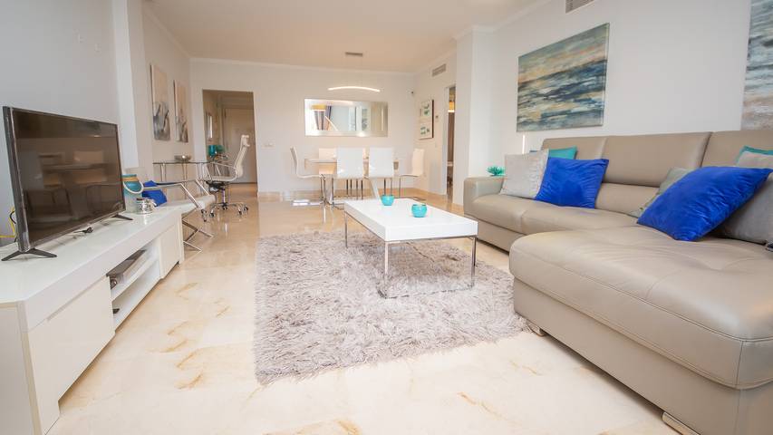 Ganze Wohnung, Casares Beach 104 in Playa Ancha, Casares