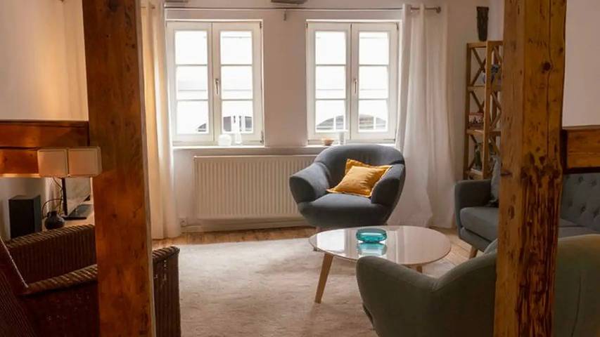 Ferienhaus für 6 Personen, mit Terrasse in Hann. Münden - 3