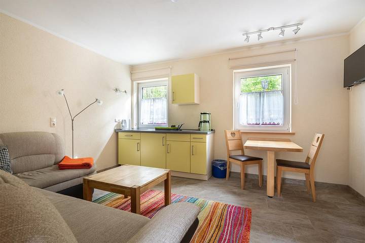 Ferienwohnung für 2 Personen, mit Terrasse, mit Haustier in Seiffen - 4