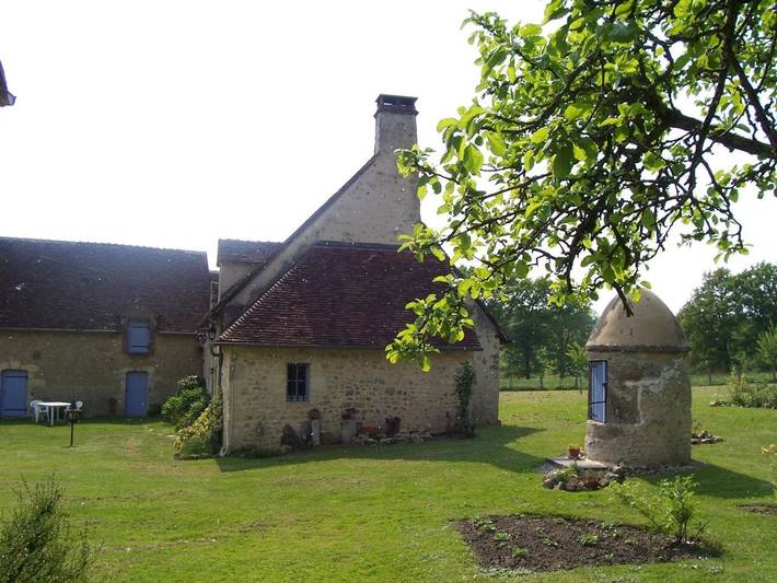 Gîte pour 2 personnes, avec jardin ainsi que vue et terrasse dans Orne - 2