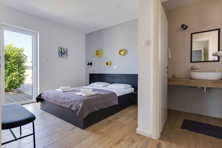 Ferienhaus Carmen in Raslina, Šibenik-Knin