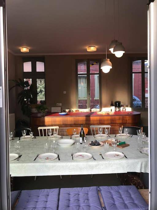 Villa pour 15 personnes, avec vue et jardin, animaux acceptés dans la Somme - 3