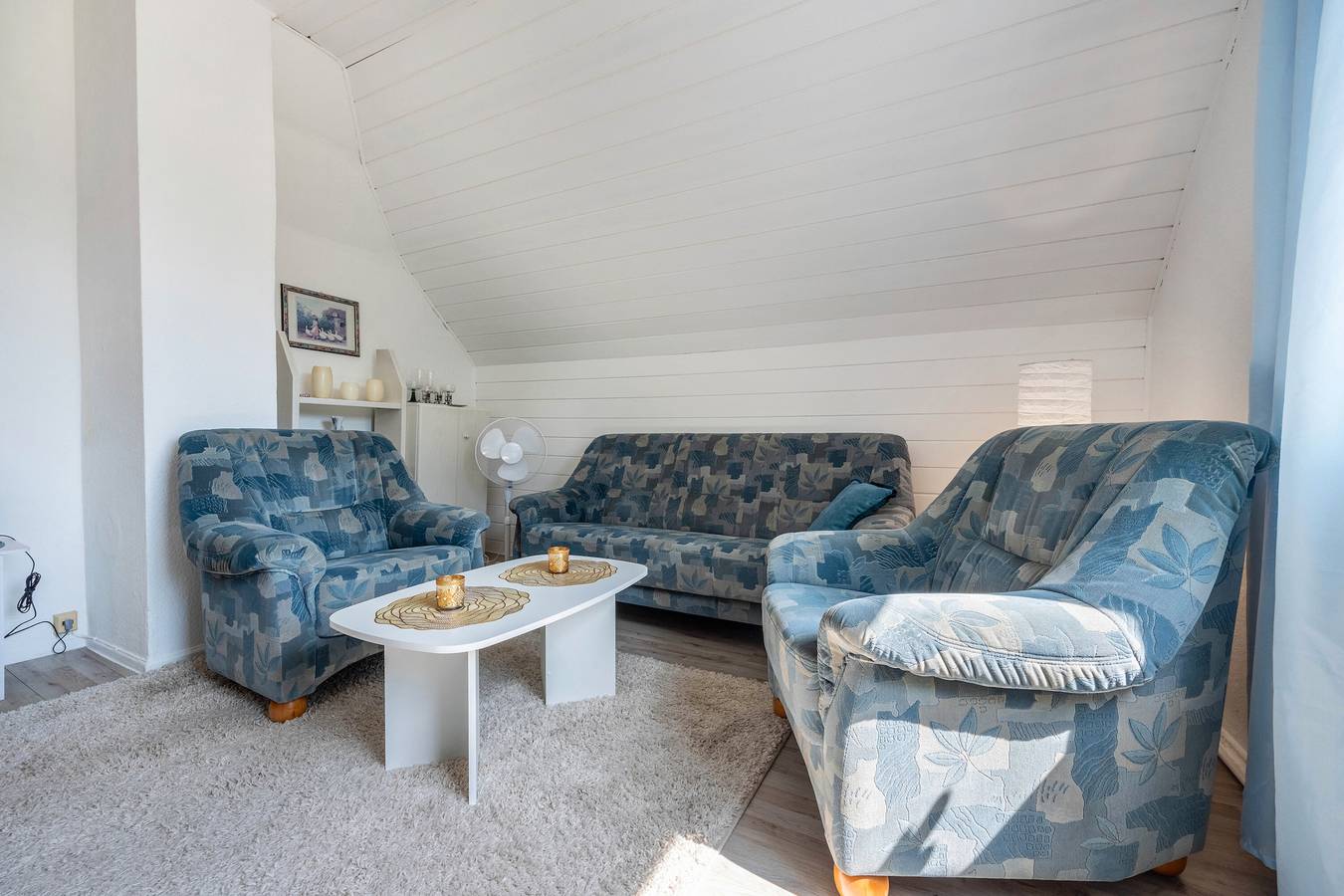 Ganze Wohnung, Ferienwohnung 'Elseaue' mit privatem Garten und Wi-Fi in Bünde, Wiehengebirge