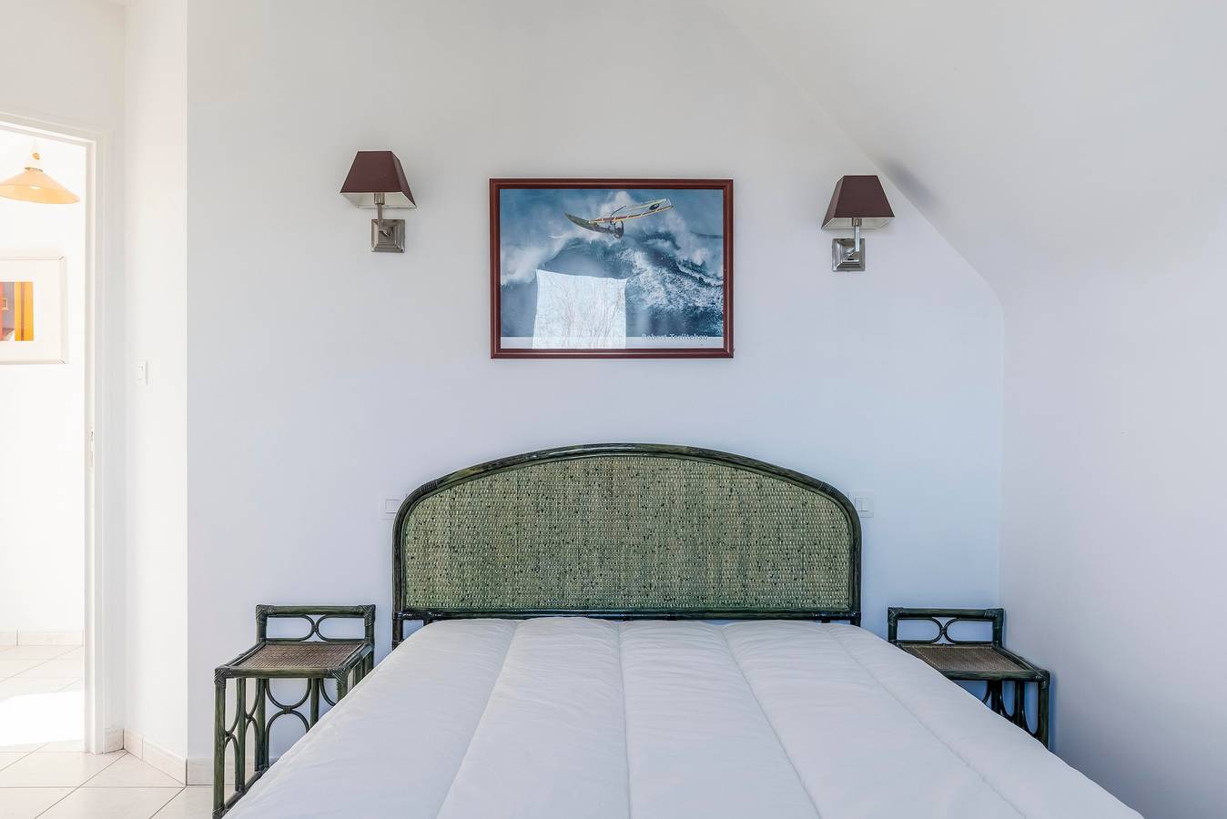 Ferienhaus für 5 Personen mit Garten in Erquy, Côte d’Émeraude