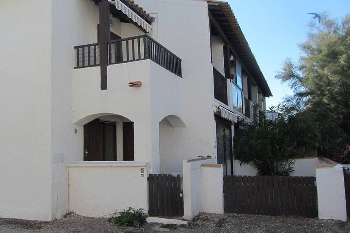 Appartement de vacances pour 4 personnes, animaux acceptés