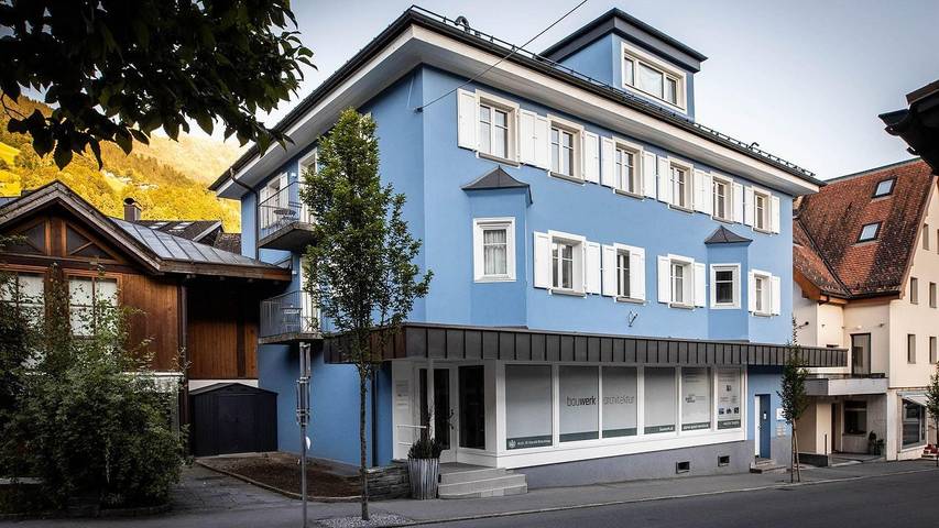 Appartement voor 6 personen, met balkon in Schruns