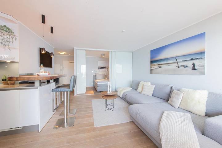 Ferienwohnung für 2 Personen, mit Pool und Balkon in Scharbeutz - 2