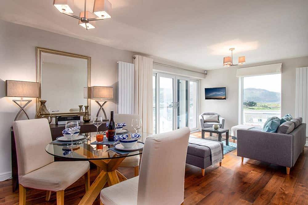 Cottage for 2 People in Deganwy, Conwy region