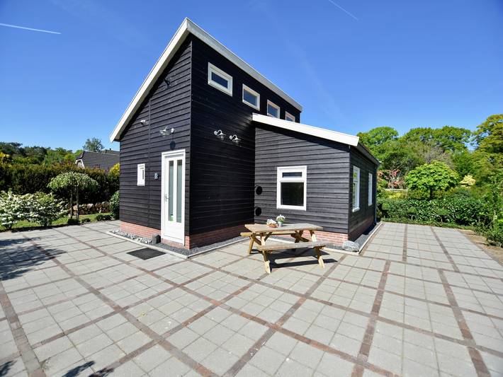 Ferienhaus für 4 Personen, mit Garten und Terrasse, mit Haustier
