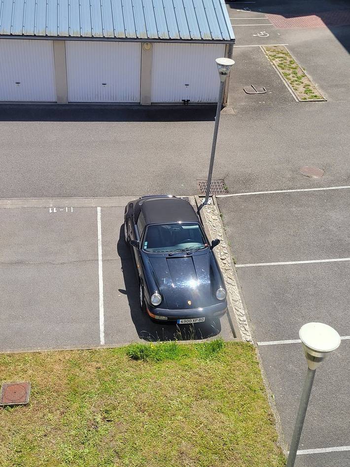 Gîte pour 4 personnes, avec balcon au Le Crotoy - 3