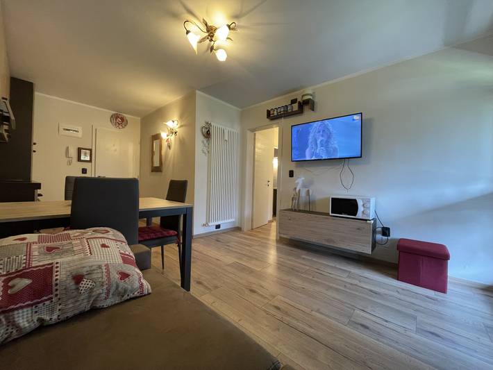 Entire apartment, 082 Bilocale Centro Pineta, Pinzolo in Pinzolo, Comune di Pinzolo