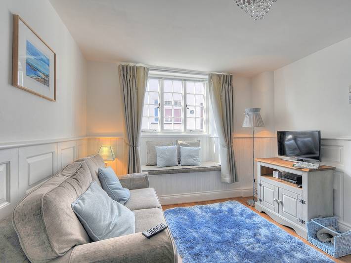 Watersplash Cottage in Lyme Regis, Dorset