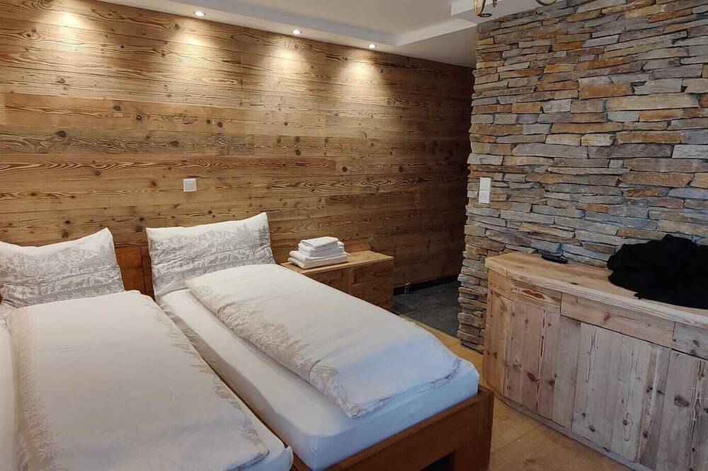 Appartamento intero, Newly renovated apartment, central location in Leukerbad, Leukerbad e dintorni