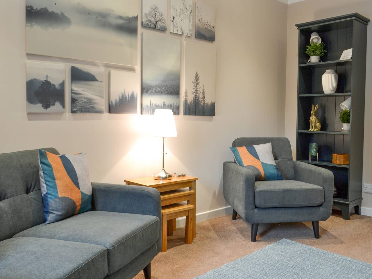 Blackmill Cottages No 2 in Argyll & Bute