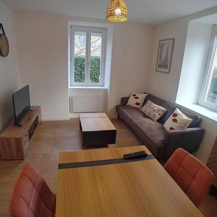 Gîte pour 3 personnes à Seloncourt