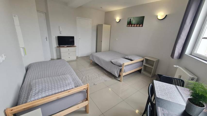 Gîte pour 4 personnes à Montfermeil - 3