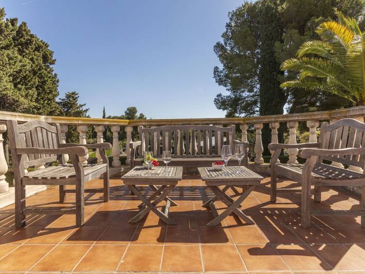 Ferienhaus für 4 Personen, mit Terrasse und Garten sowie Sauna in Cambrils - 4