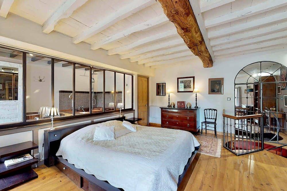 Duckerie 55 Pers corps de ferme avec 5 maisons in Tamerville, Côte de la Déroute