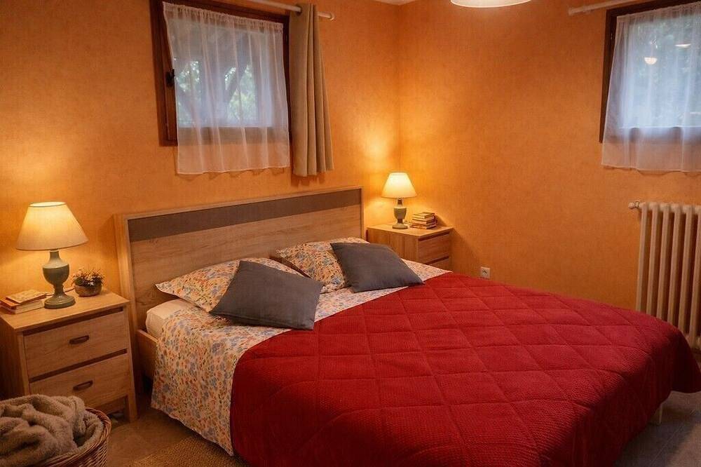 Charme, confort moderne, piscine privée et chiens bienvenus en Dordogne in Eymet, Périgord Pourpre