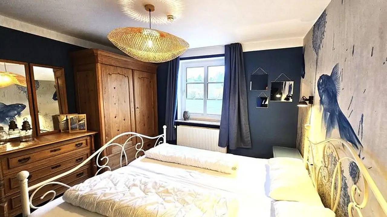 Ganze Ferienwohnung, Ferienwohnung für 4 Personen (50 m²) in Utersum, Föhr
