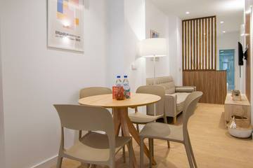 view of accommodation