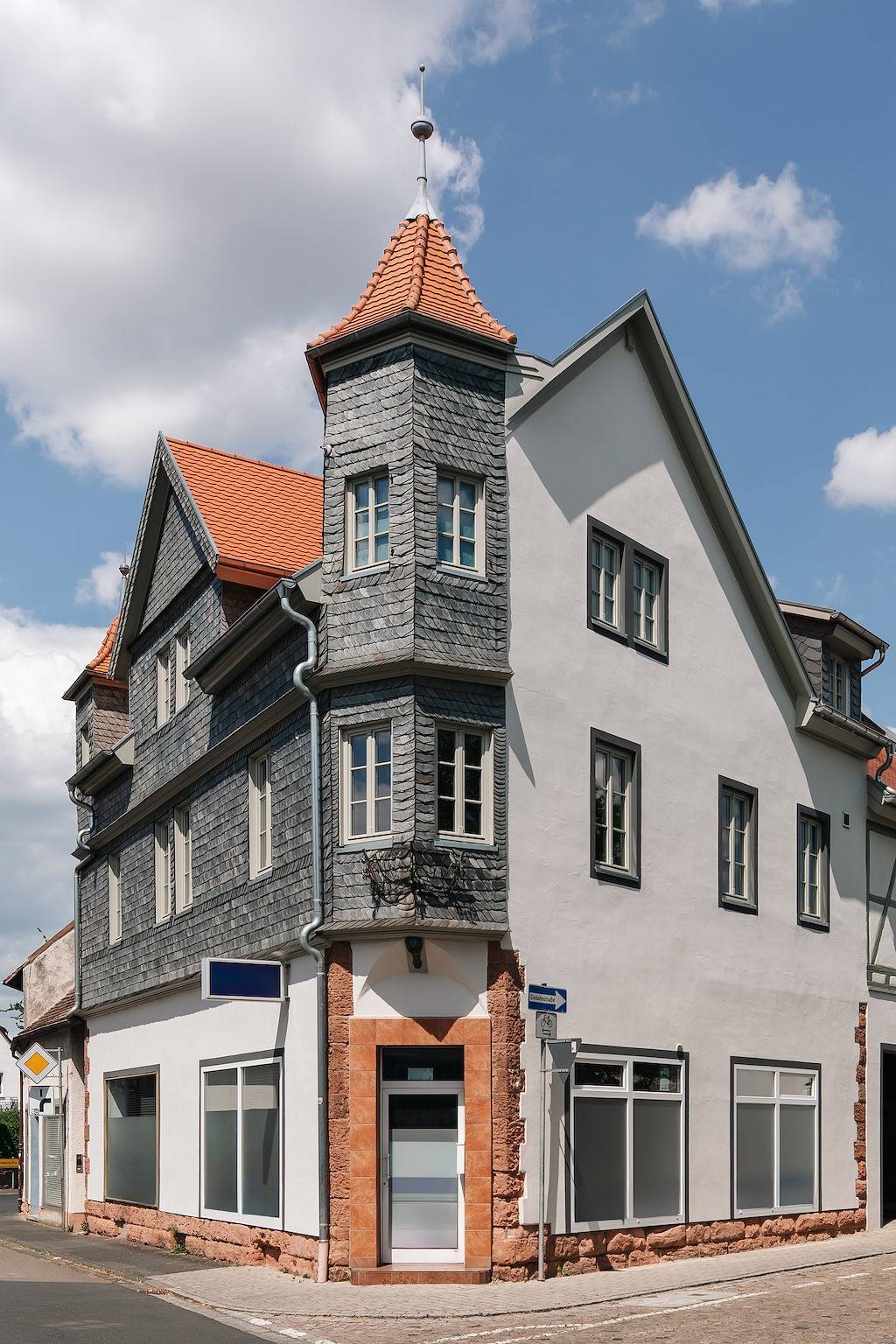 Ganze Wohnung, Lichtdurchflutetes Boutique Apartment für eine entspannte Auszeit in Großostheim, Fränkisches Weinland