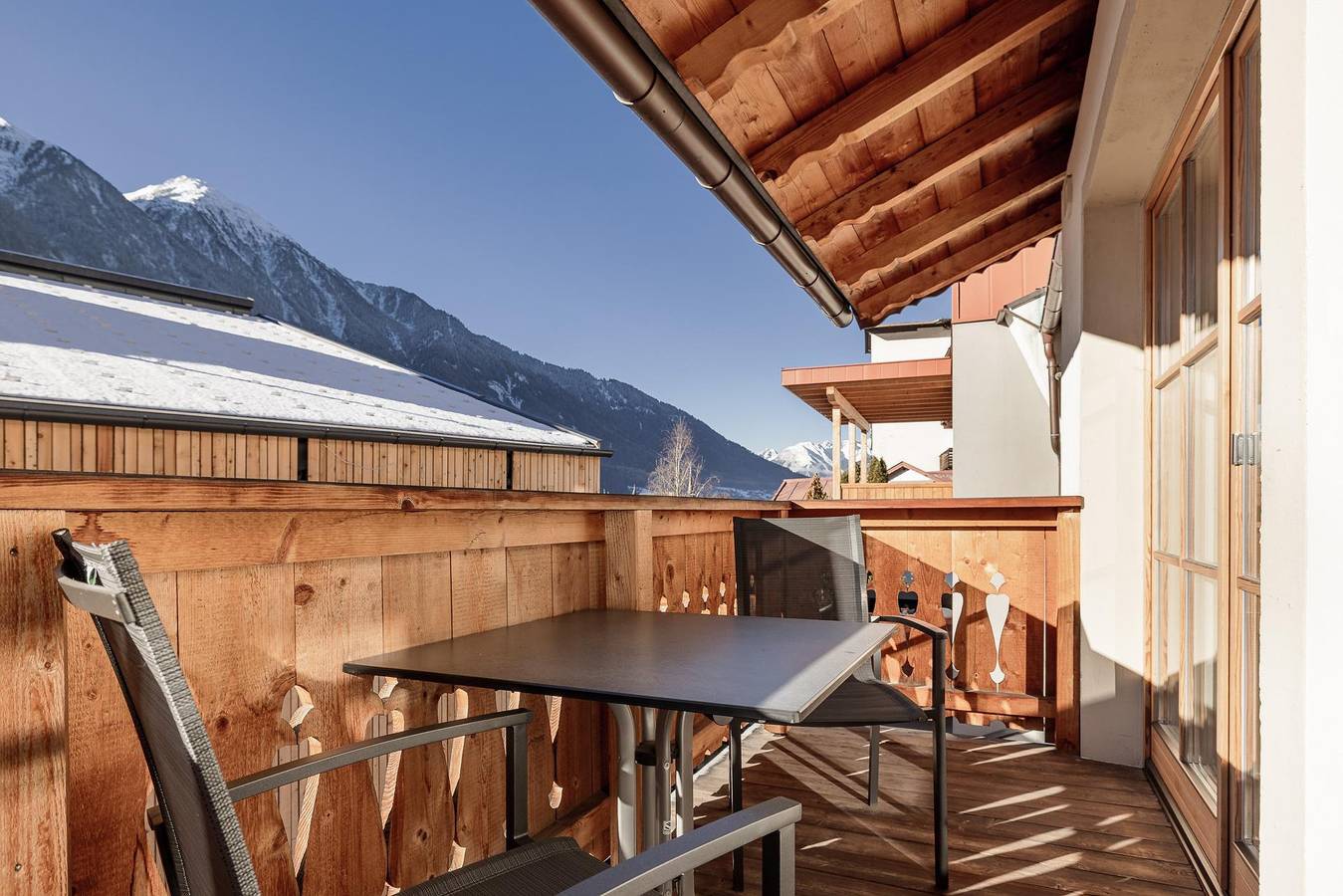 Apartamento vacacional entero, Appartement Historical Top 5 in Oetz, Ötztal