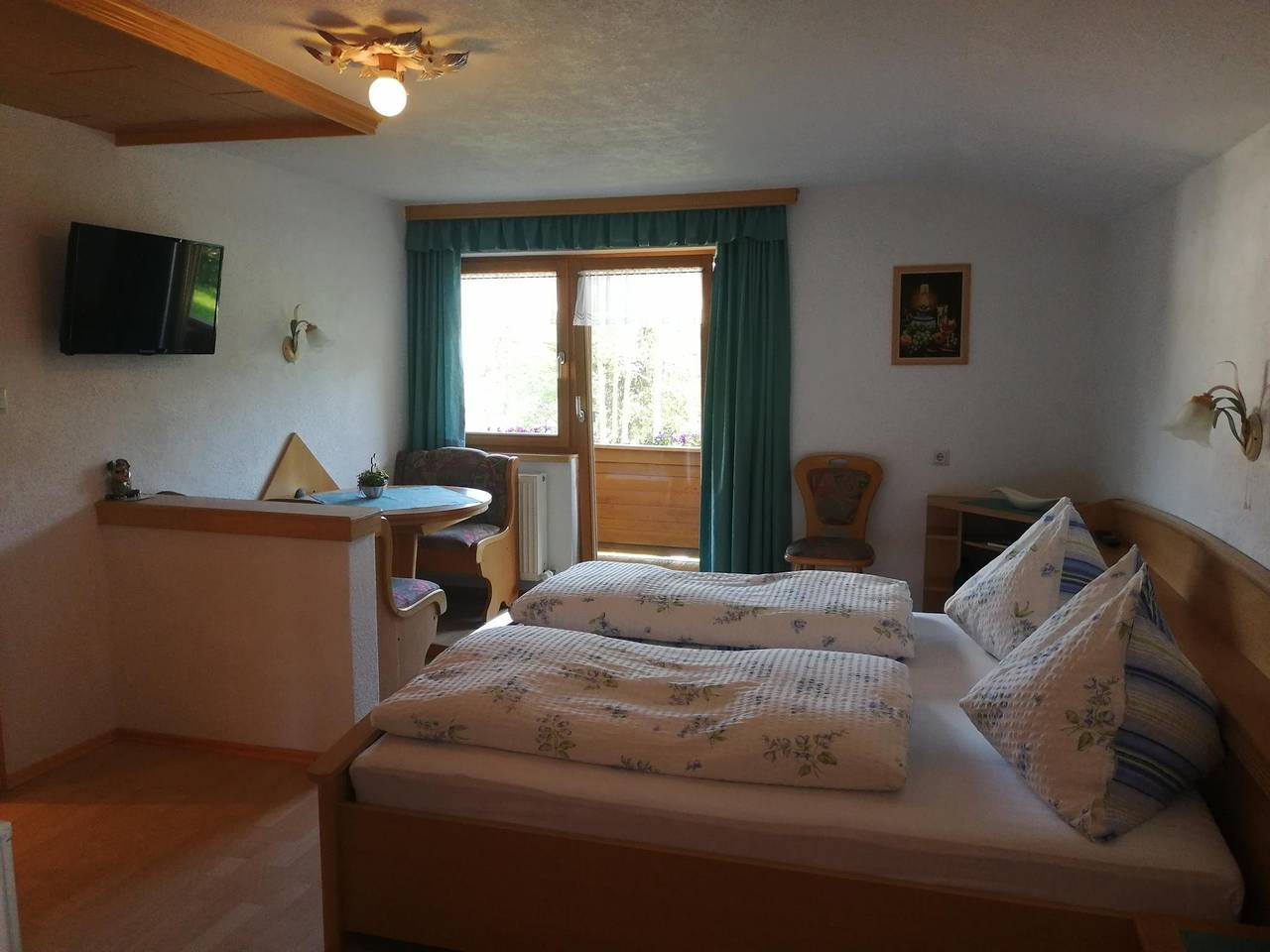 Ganze Ferienwohnung, 3 Personenwohnung - Gudrun in Sankt Ulrich am Pillersee, Tiroler Unterland