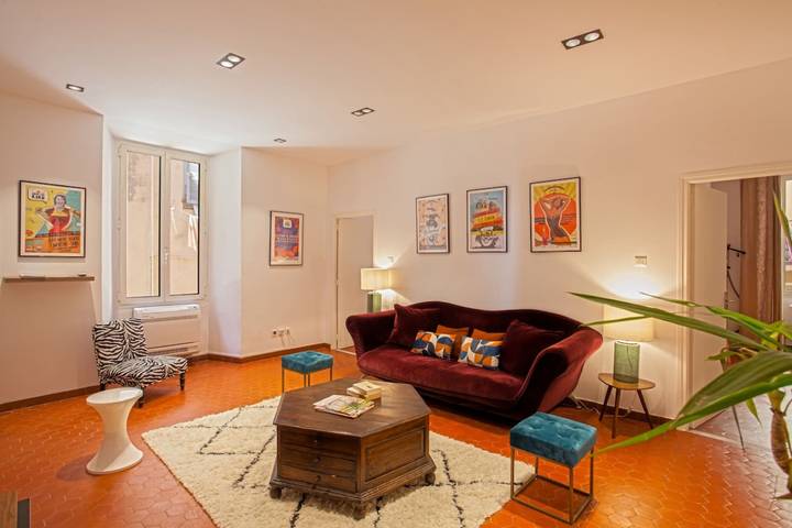 Ferienwohnung für 4 Personen, kinderfreundlich in Bastia
