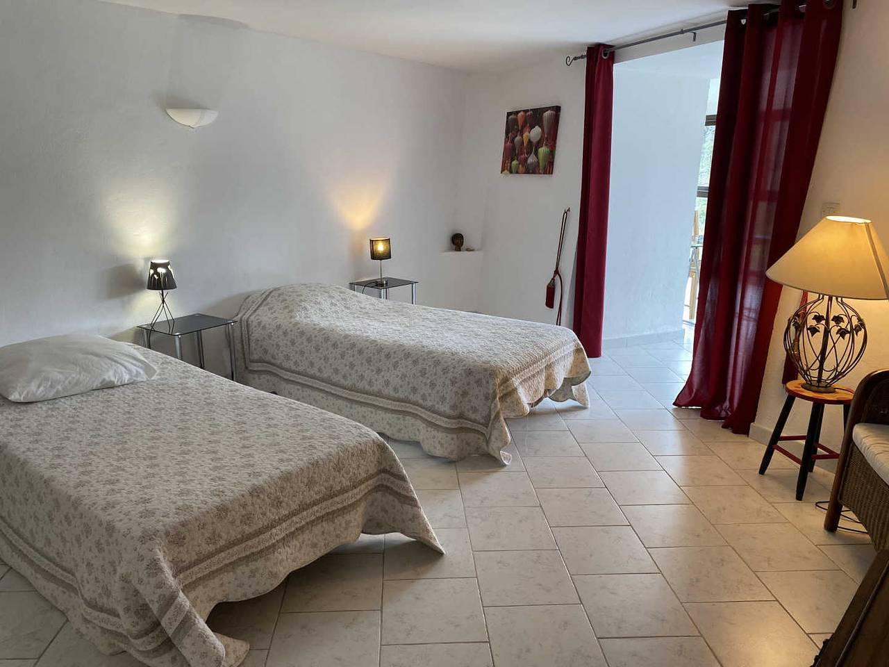 Les Remparts in Montolieu, Región de Carcassonne