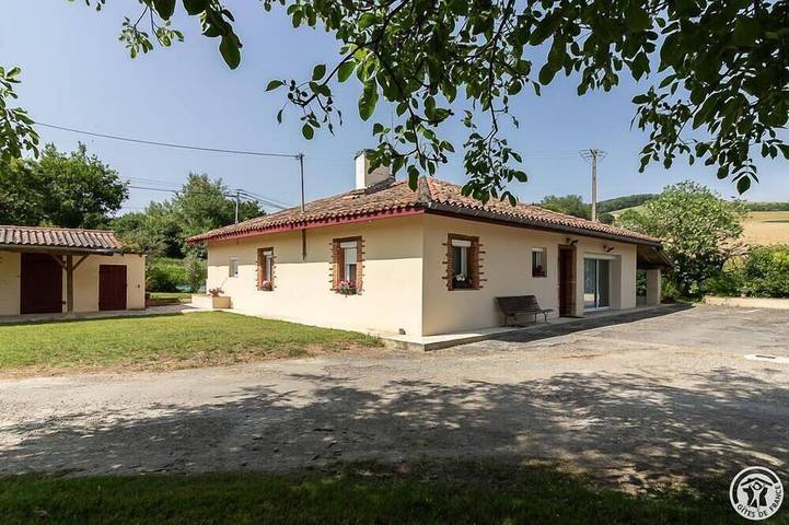 Maison de vacances pour 6 personnes