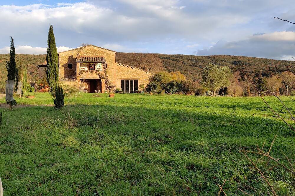 Urlaub auf dem Bauernhof in Civitella Paganico, Chianti