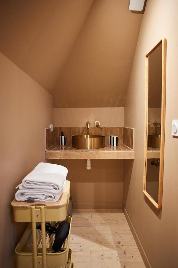 Chambre d’hôte pour 2 personnes, avec sauna et piscine ainsi que jacuzzi et jardin en Cotes-d'Armor - 4