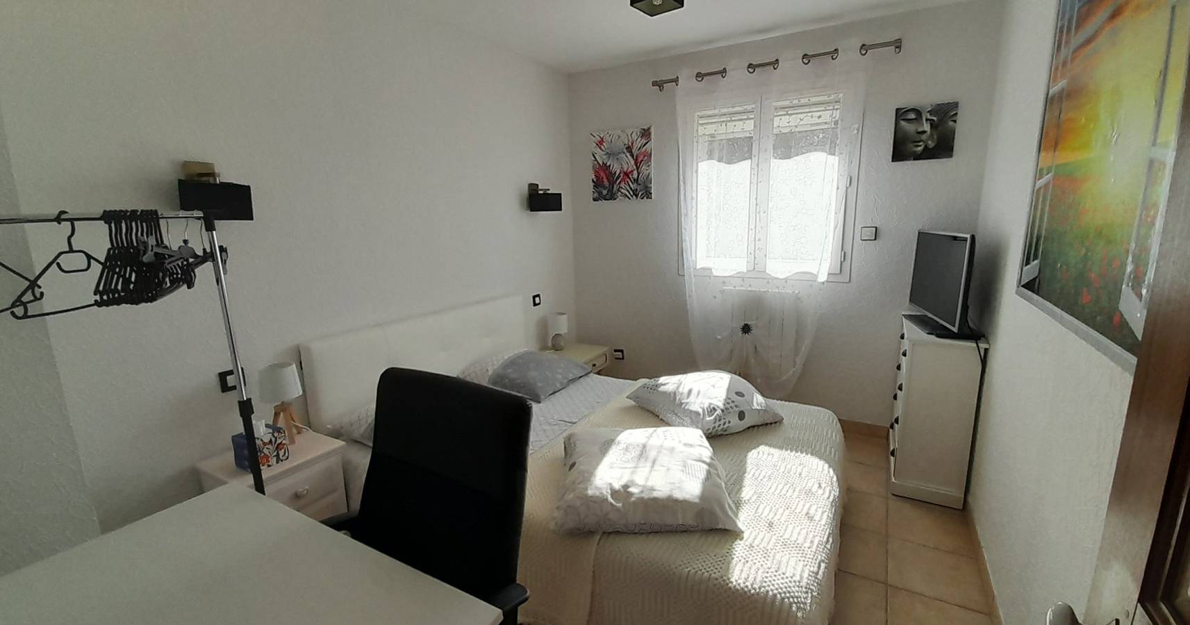 Chambres d'hôtes "le Paradis" - Chambre 2 in Le Luc, Région de Draguignan