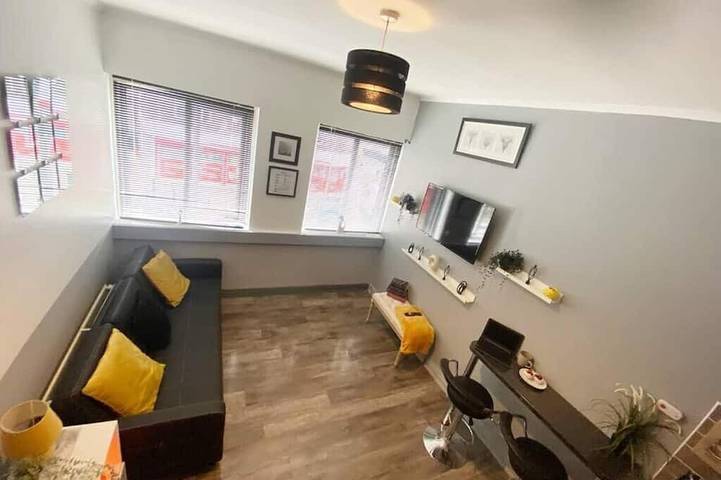 Apartment for 4 people in South Shields
