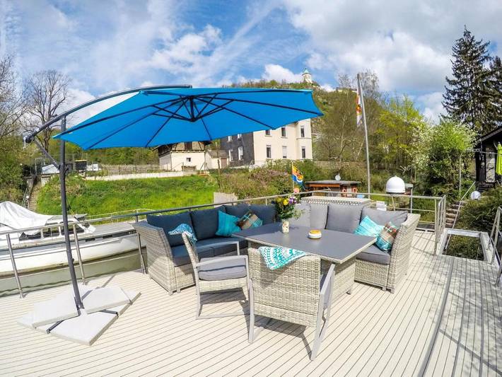 Ferienwohnung für 4 Personen, mit Terrasse und Ausblick in Lahnstein - 2