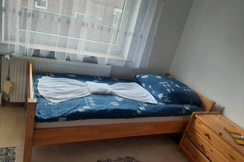 Apartamento entero, Temporary living Hf in Herford, Renania del Norte-Westfalia