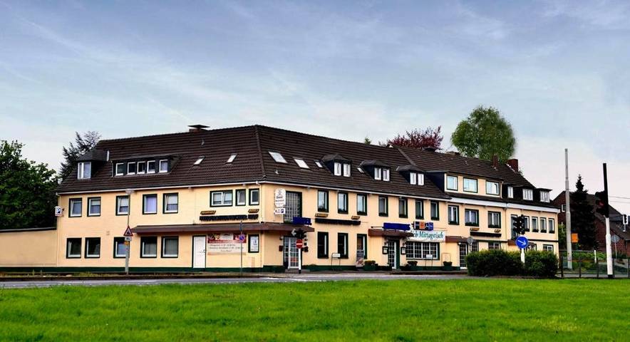 Hotel für 4 Personen, mit Garten und Terrasse - 1