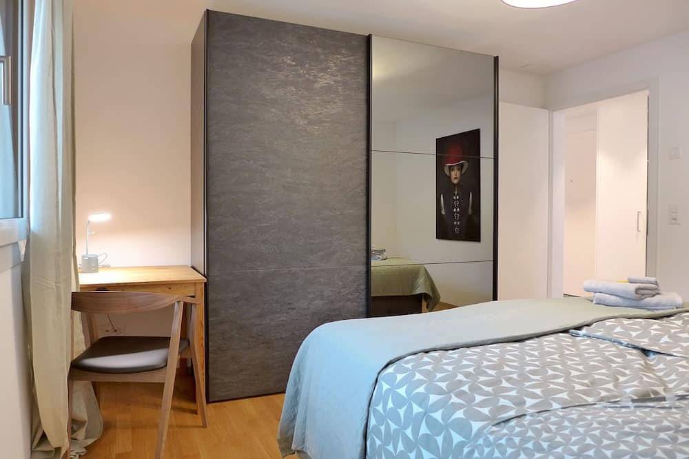 Ganze Wohnung, Ferienwohnung Ibex in Kandersteg, Frutigen - Lenk - Adelboden