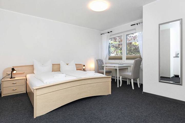 BnB für 2 Personen, mit Garten in Ostfriesland